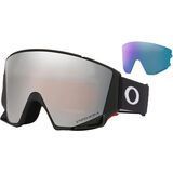 Oakley Flow Scape M Prizm Snow Black Iridium & Iced / matte black