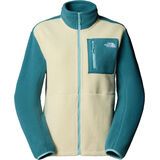 The North Face Women’s Yumiori Full Zip gravel/space/blue eclipe