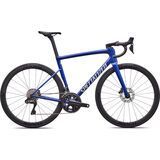 Specialized Tarmac SL8 Expert Shimano Ultegra Di2 gloss blue majesty metallic