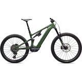 Specialized Turbo Levo 4 Expert cypress metallic/silver dust