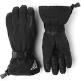 Hestra Powder Gauntlet 5 Finger black