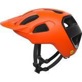 POC Cularis fluorescent orange matt/uranium black matt