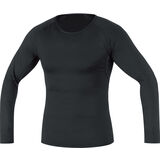 Gore Wear M Base Layer Thermo Shirt Langarm black