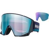 Oakley Flow Scape L Prizm Snow Sapphire Iridium / mikaela signature