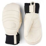 Hestra Fall Line Mitt almond white/almond white