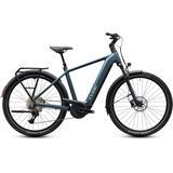 Cube Nuride Hybrid Pro 800 deepteal´n´blue