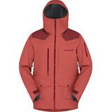 Norrona tamok dri3 Jacket M's cowhide/port