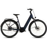 Cube Supreme Hybrid Deluxe One 600 Easy Entry 28 indigoblue´n´switch