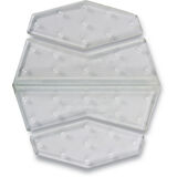 Dakine Modular Mat Stomp Pad clear