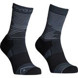Ortovox All Mountain Mid Socks M black raven