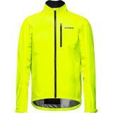 Gore Wear Glidewheel Gore-Tex Jacke Herren neon yellow