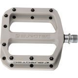 Burgtec MK4 Composite Pedals nasa grey