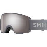 Smith Stash XL ChromaPop Sun Platinum Mirror / cirrus grey