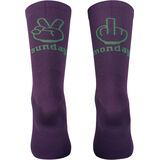 Northwave Sunday Monday Sock dark purple