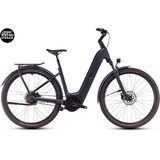 Cube Kathmandu Hybrid Comfort Pro 800 Easy Entry night´n´chrome