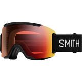 Smith Squad ChromaPop Pro Photochromic Red Mirror / black