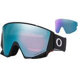 Oakley Flow Scape M Prizm Snow Sapphire Iridium & Iced / matte black