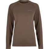 Craft Active Comfort LS 2 W plum taupe