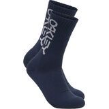 Oakley B1B Socks 2.0 3er Pack abyss
