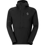 Scott Defined Mid Pullover Men's Hoody black