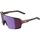 Alpina Lumin Pink Mirror / black-purple metallic matt