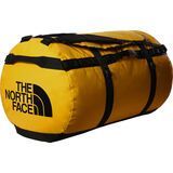 The North Face Base Camp Duffel - XXL summit gold/tnf black/npf