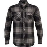 Fox Traildust Flannel black