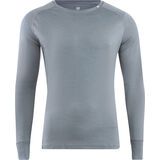 Woolf Merino Tuv LS rock grey