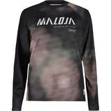 Maloja FurculaM. deep black bloom