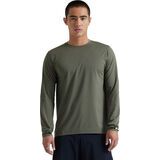 Specialized Men's Gravity Training Long Sleeve Jersey oak green