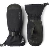 Hestra Powder Gauntlet Mitt black