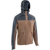 ION Shelter Jacket 3L Hybrid mud brown