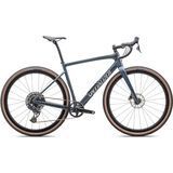 Specialized Diverge Expert Carbon cast blue metallic/silver dust