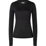 super.natural W Tundra175 LS jet black