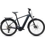 Cube Kathmandu Hybrid Pro 800 coal´n´black