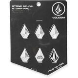 Volcom Stone Studs Stomp white