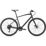 Specialized Sirrus X 3.0 satin cast black/black/satin black reflective