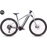 Cube Reaction Hybrid One 800 29 silver´n´black