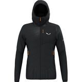 Salewa Ortles Hybrid TirolWool Responsive Jacke Herren black out