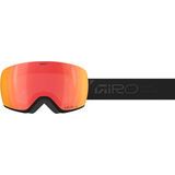 Giro Article II Vivid Ember / stacked black
