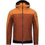 Elevenate Men's Bec Primaloft Jacket brandy