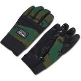 Oakley Printed Park B1B Gloves camo hunter