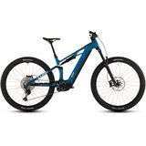 Cube Stereo Hybrid One44 HPC SLX 800 29 nebula´n´white