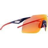 Red Bull Spect Eyewear Gabe Brown-Red/Orange Mirror / shiny blue