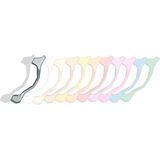 OAK Components Plasmadapt Bremsadapter PM +40/43 mm lunargrey