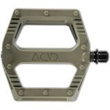 Cube Acid Pedale Flat C6-ZP olive