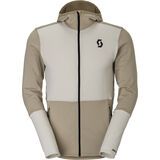 Scott Defined Light Men's Hoody portobello beige