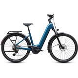 Cube Touring Hybrid Pro 800 Easy Entry electricblue´n´prizm