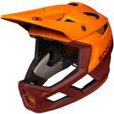 Endura MT500 Full Face Helmet tangerine