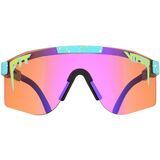 Pit Viper The Originals DW The Motorboat Sunset / Rainbow Reflective